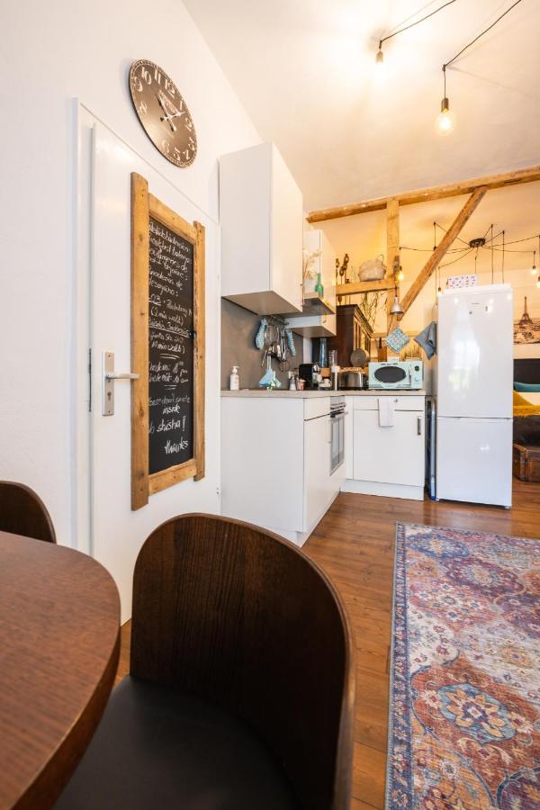 Boutique Apartments Benz I-Iii Bergisch Gladbach Ngoại thất bức ảnh