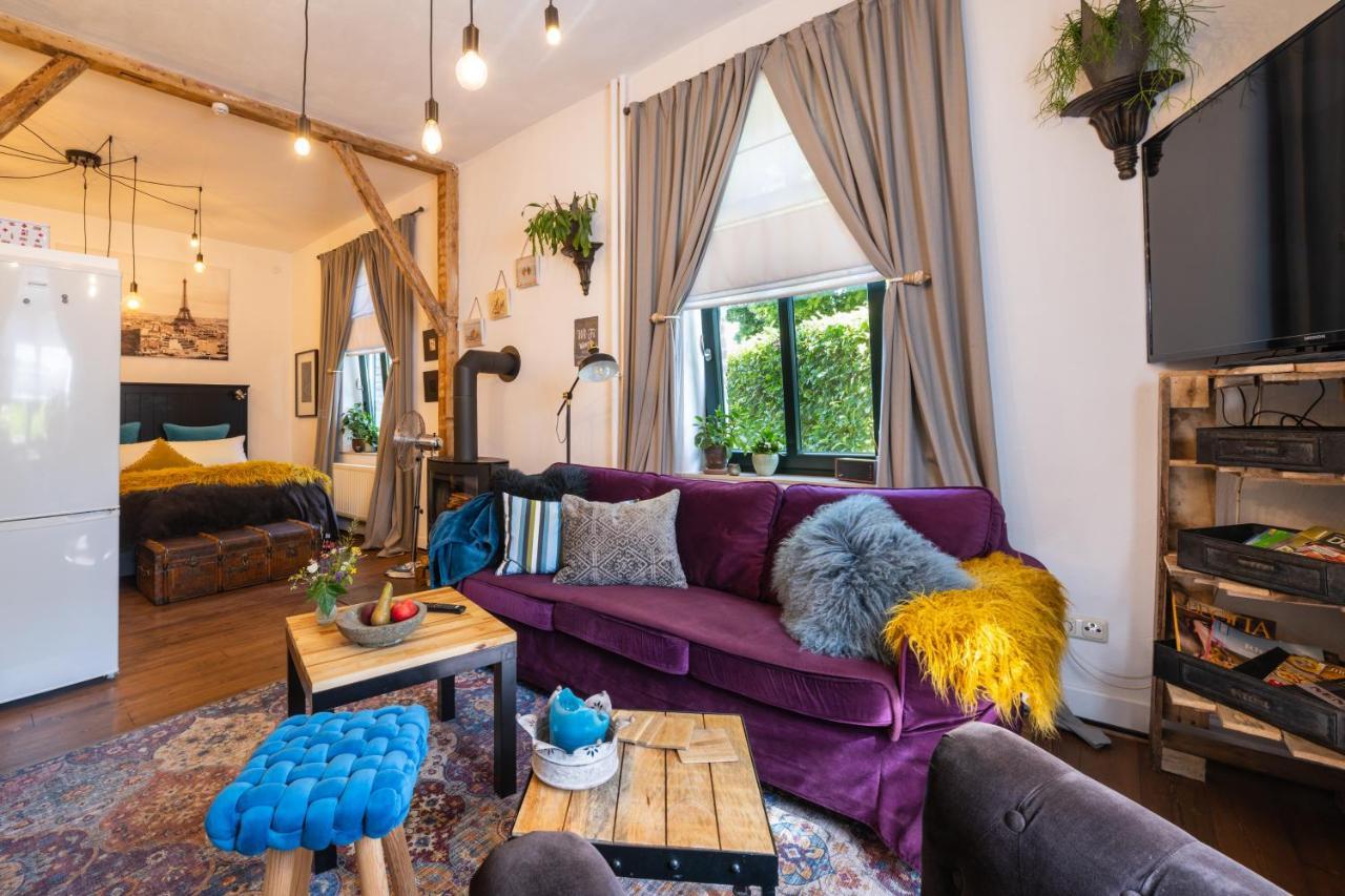 Boutique Apartments Benz I-Iii Bergisch Gladbach Ngoại thất bức ảnh
