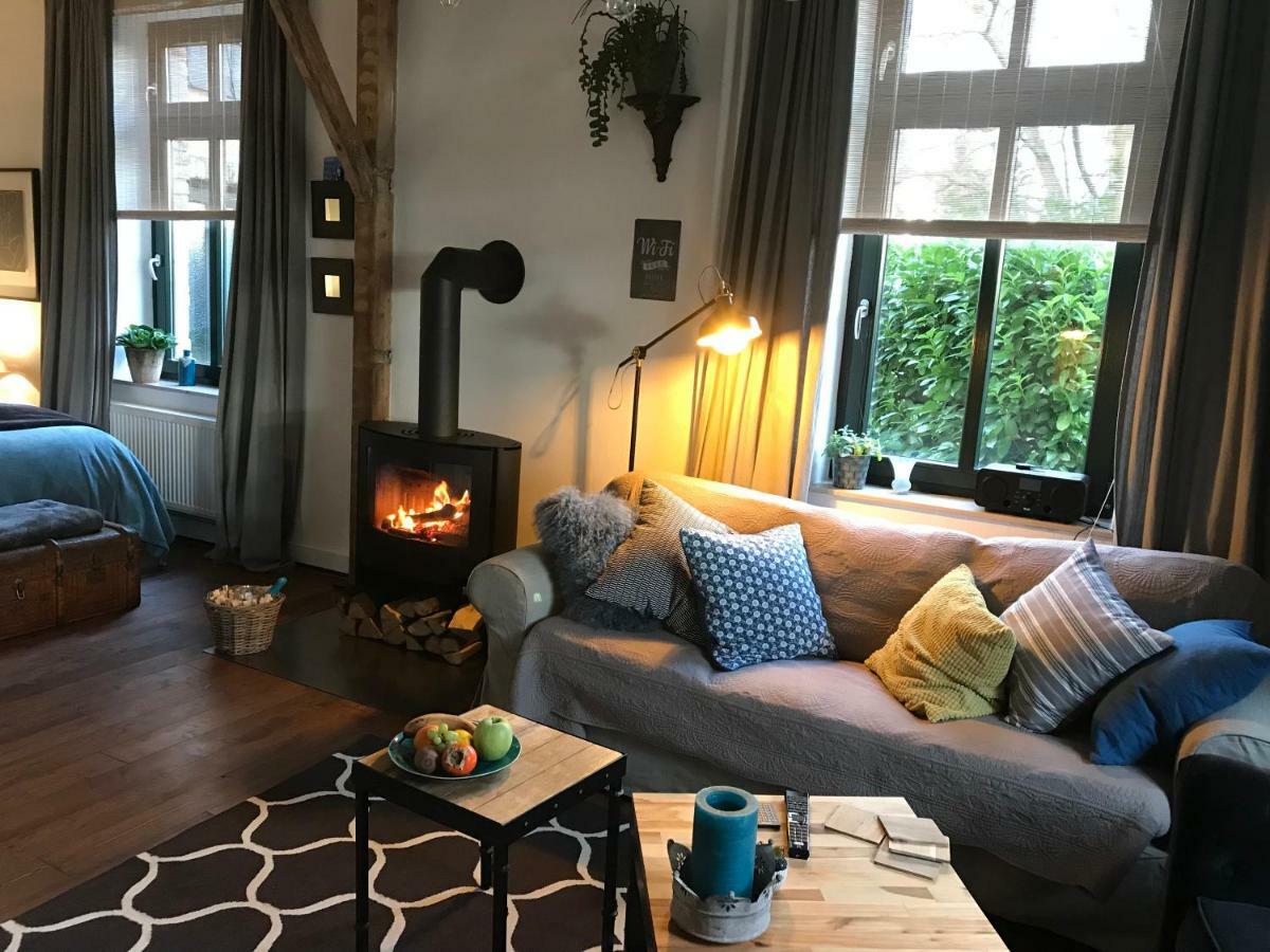 Boutique Apartments Benz I-Iii Bergisch Gladbach Ngoại thất bức ảnh